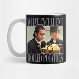 What Excellent Boiled Potatoes Funny Meme Mug